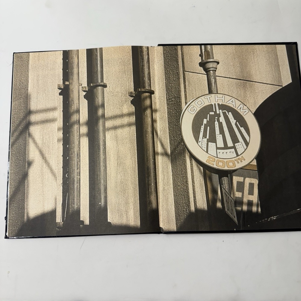 Batman: The Official Book of the Movie by John Marriott - Picture 6 of 7